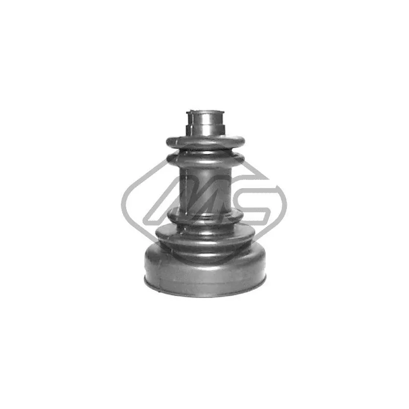 Soufflets de cardan avant Metalcaucho 01579