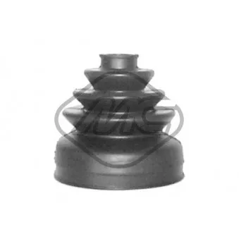 Soufflets de cardan avant Metalcaucho 01580