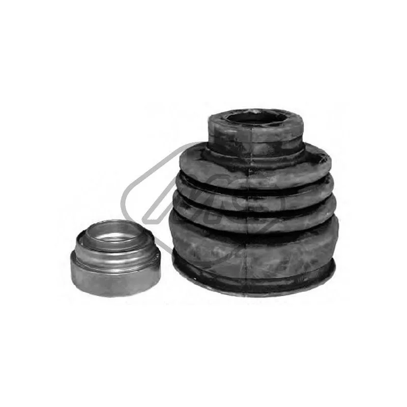 Soufflets de cardan avant Metalcaucho 01583