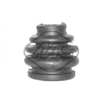 Soufflets de cardan avant Metalcaucho