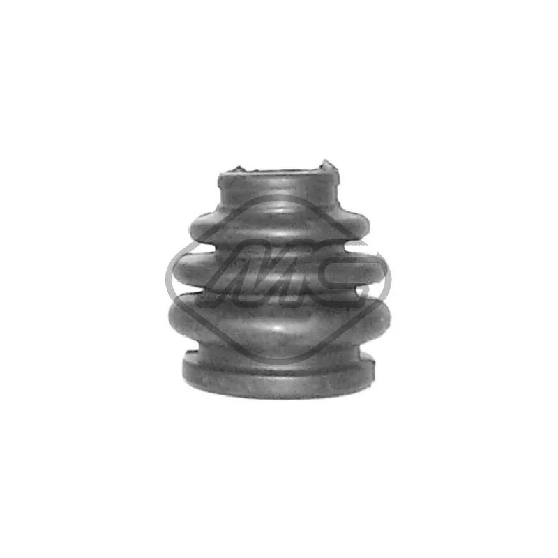 Soufflets de cardan avant Metalcaucho 01599