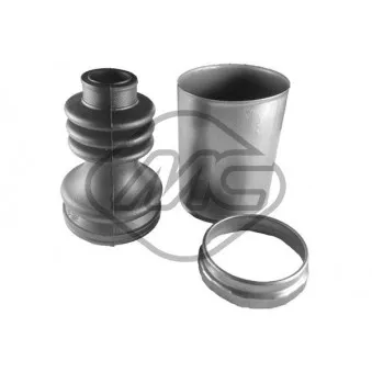 Soufflets de cardan avant Metalcaucho 01606