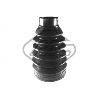 Soufflets de cardan avant Metalcaucho 01607