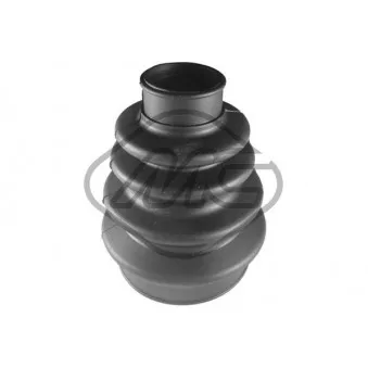 Soufflets de cardan avant Metalcaucho 01611