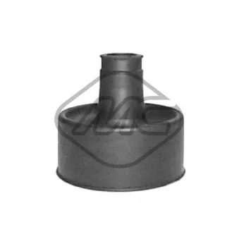 Soufflets de cardan avant Metalcaucho 01613