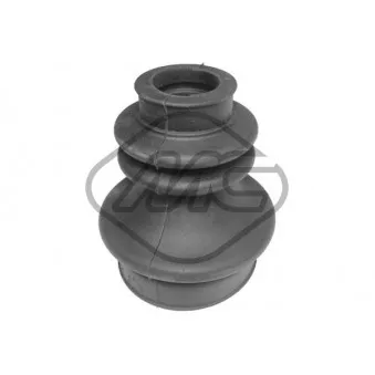 Soufflets de cardan avant Metalcaucho