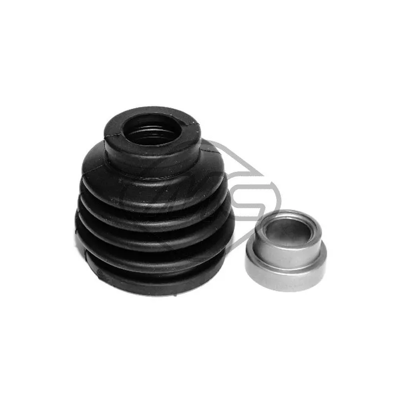 Jeu de joints-soufflets, arbre de commande avant droit Metalcaucho 01636