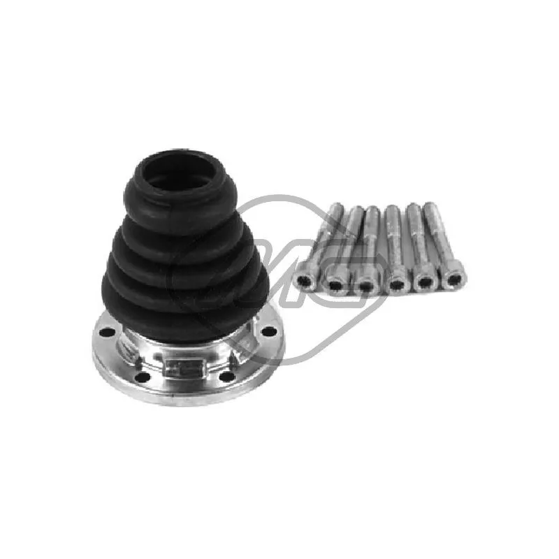 Soufflets de cardan avant Metalcaucho 01637