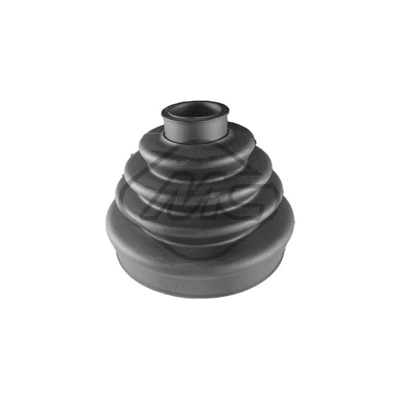 Soufflets de cardan arrière Metalcaucho 01638