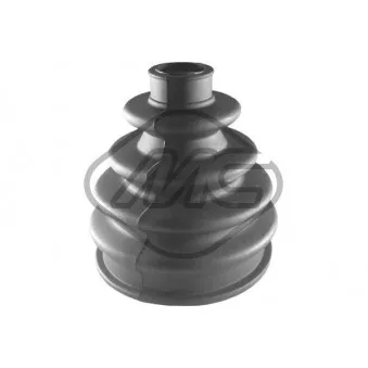 Soufflets de cardan avant Metalcaucho 01642