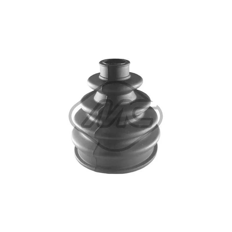 Soufflets de cardan avant Metalcaucho 01642