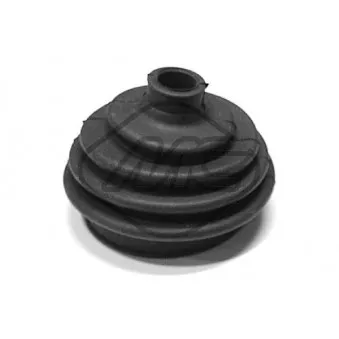 Jeu de joints-soufflets, arbre de commande avant droit Metalcaucho 01689E