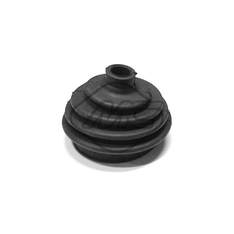 Jeu de joints-soufflets, arbre de commande avant droit Metalcaucho 01689E
