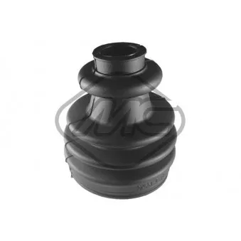 Soufflets de cardan avant Metalcaucho 01693