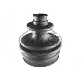 Soufflets de cardan avant Metalcaucho 01708