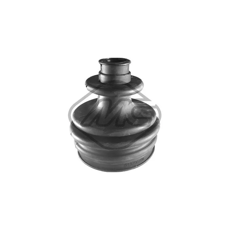 Soufflets de cardan avant Metalcaucho 01708