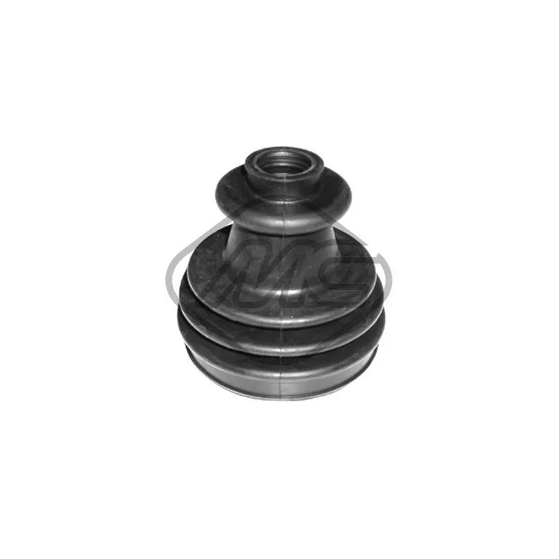 Soufflets de cardan avant Metalcaucho 01710E