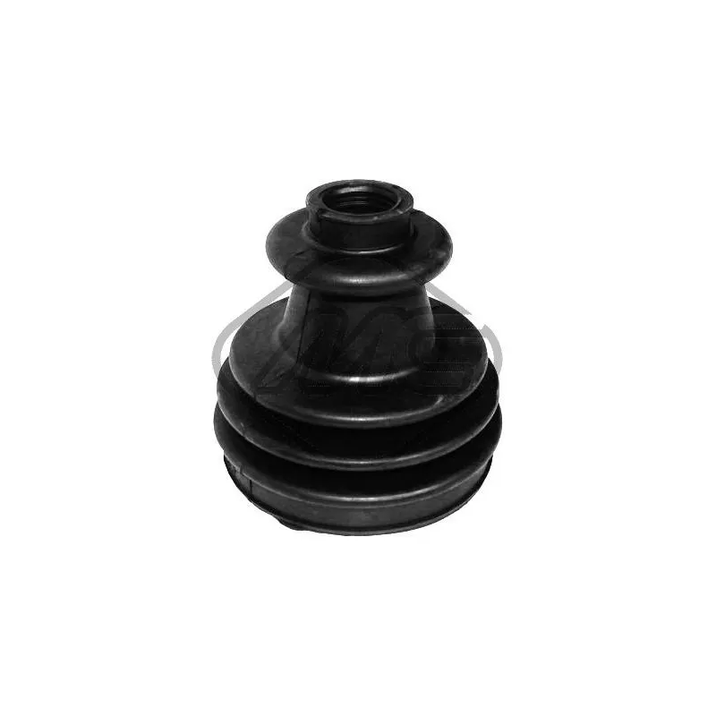Soufflets de cardan avant Metalcaucho 01710