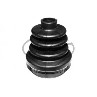 Soufflets de cardan avant Metalcaucho 01730