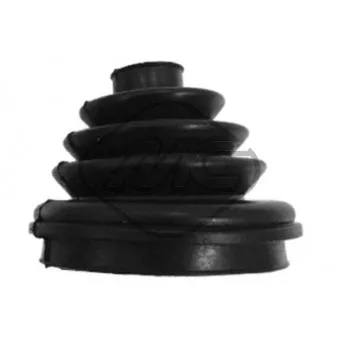 Soufflets de cardan avant Metalcaucho 01732