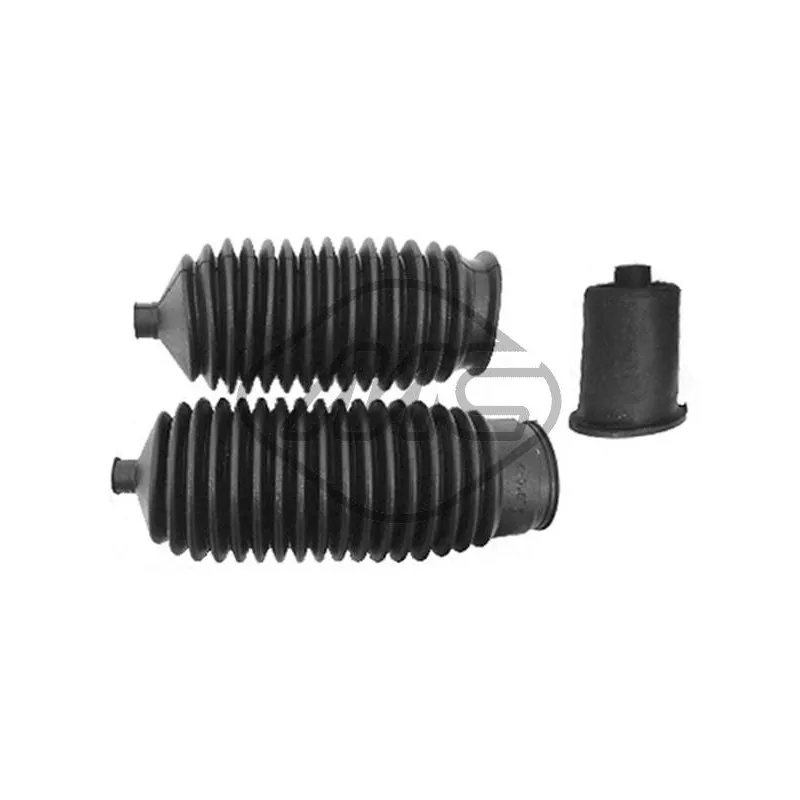 Jeu de joints-soufflets, direction Metalcaucho 01740C