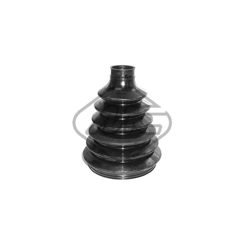 Soufflets de cardan avant Metalcaucho 01750