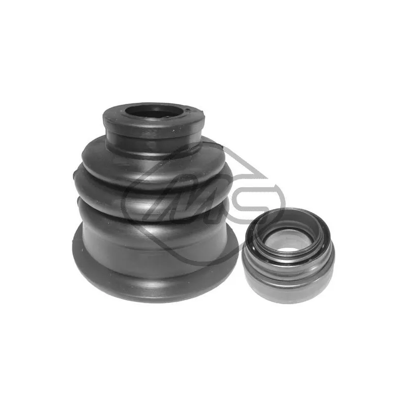 Jeu de joints-soufflets, arbre de commande avant gauche Metalcaucho 01763