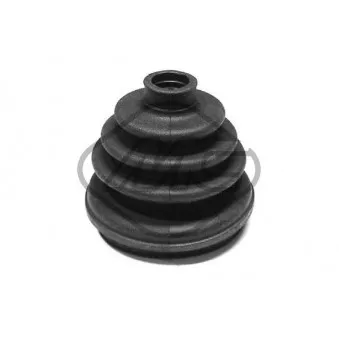 Soufflets de cardan avant Metalcaucho 01770E
