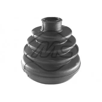 Soufflets de cardan avant Metalcaucho 01770
