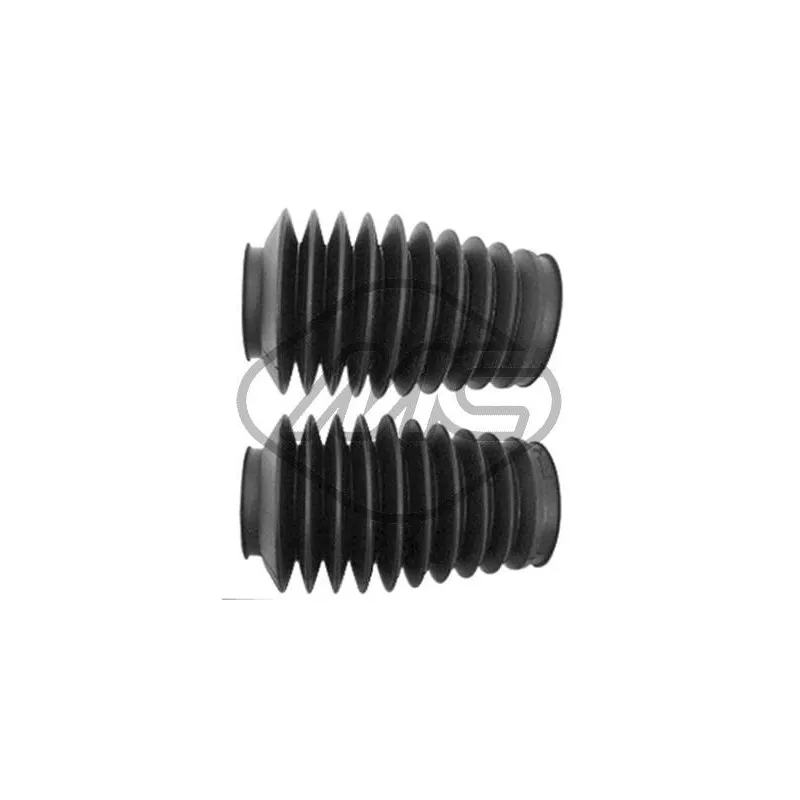 Jeu de joints-soufflets, direction Metalcaucho 01773C