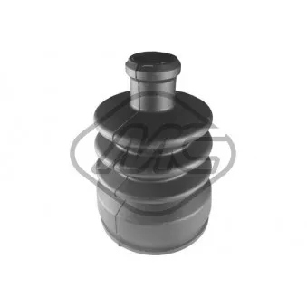 Soufflets de cardan avant Metalcaucho 01852