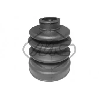 Soufflets de cardan avant Metalcaucho 01854