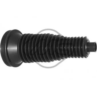 Jeu de joints-soufflets, direction avant droit Metalcaucho 01880