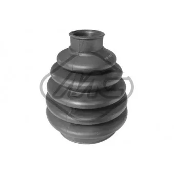 Soufflets de cardan avant Metalcaucho 01921