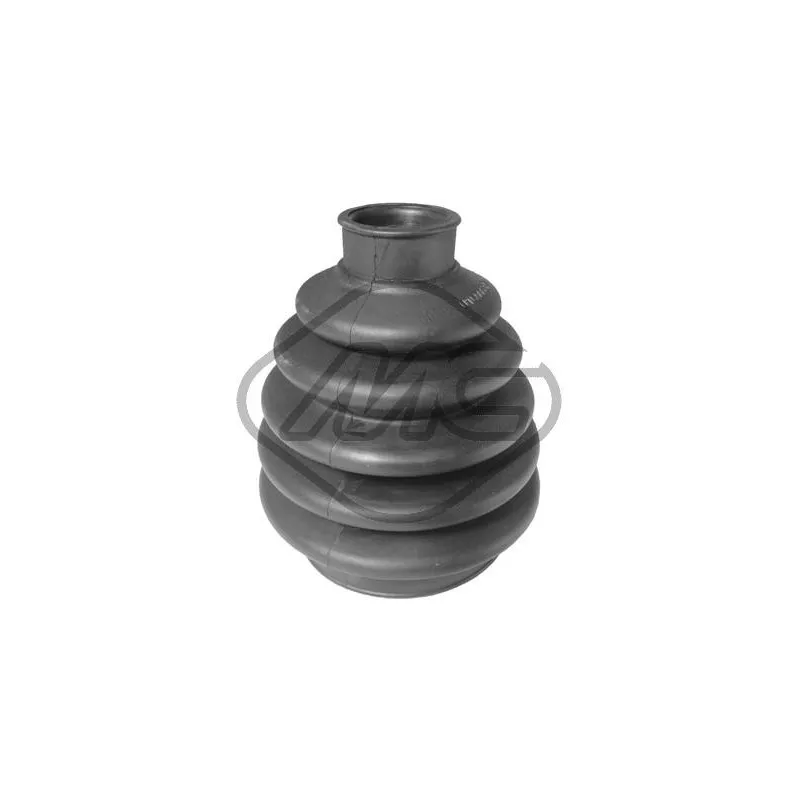 Soufflets de cardan avant Metalcaucho 01921