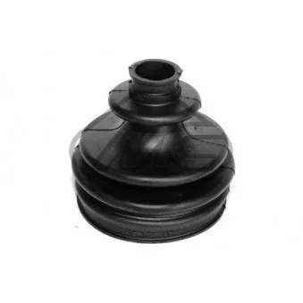 Soufflets de cardan avant Metalcaucho 01943