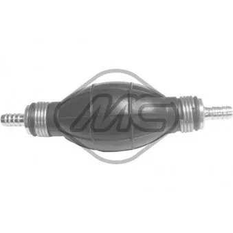 Pompe, préalimentation de carburant Metalcaucho 02008