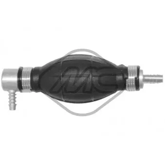Pompe, préalimentation de carburant Metalcaucho