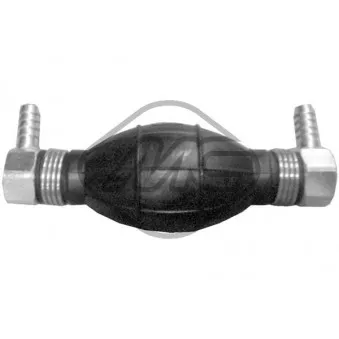 Pompe, préalimentation de carburant Metalcaucho