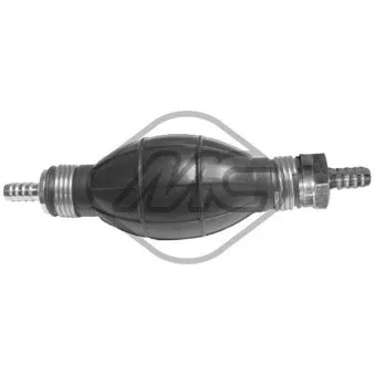 Pompe, préalimentation de carburant Metalcaucho 02011