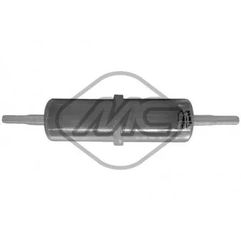Filtre à carburant Metalcaucho