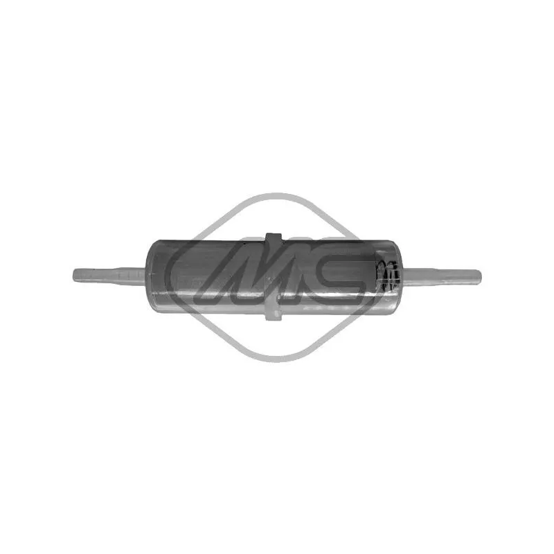 Filtre à carburant Metalcaucho 02019