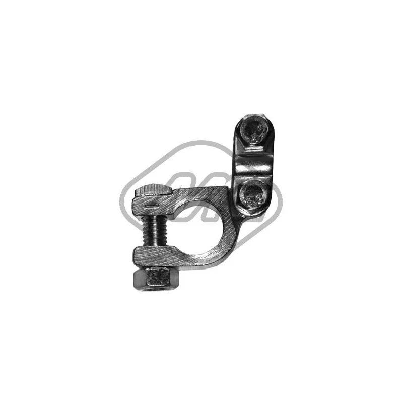 Cosse de batterie Metalcaucho 02049