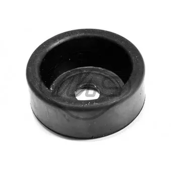 Suspension, corps de l'essieu Metalcaucho 02054