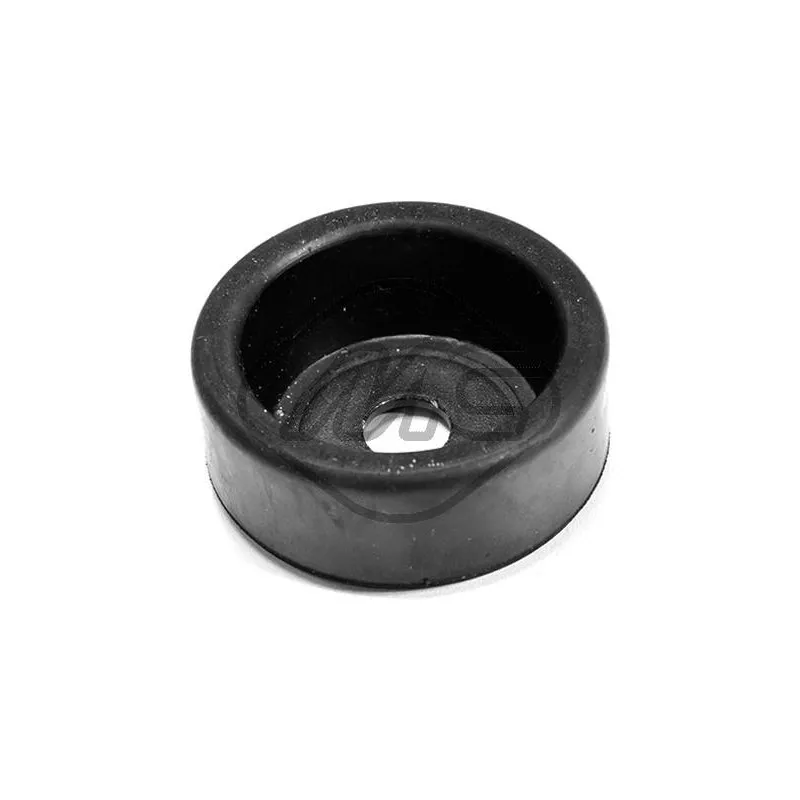 Suspension, corps de l'essieu Metalcaucho 02054