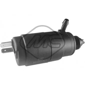 Pompe d'eau de nettoyage, nettoyage des vitres Metalcaucho 02055