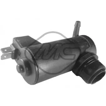 Pompe d'eau de nettoyage, nettoyage des vitres Metalcaucho 02056