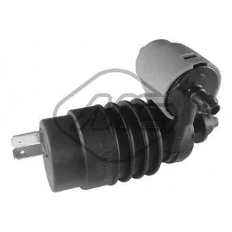 Pompe d'eau de nettoyage, nettoyage des vitres Metalcaucho 02058