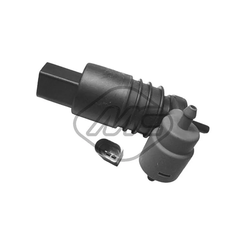 Pompe d'eau de nettoyage, nettoyage des vitres Metalcaucho 02059