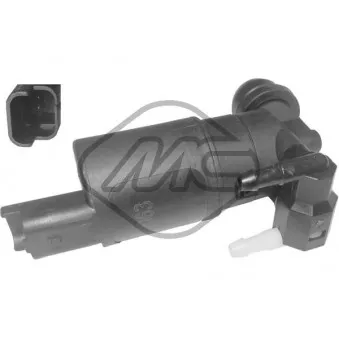 Pompe d'eau de nettoyage, nettoyage des vitres Metalcaucho 02063